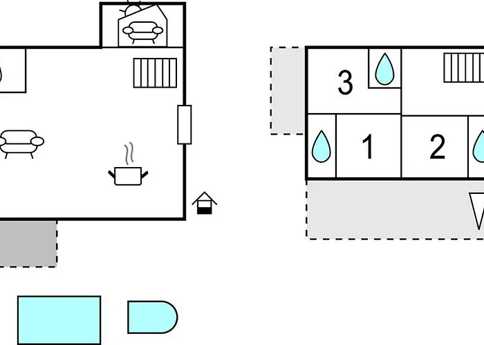 度假居 In With Jacuzzi